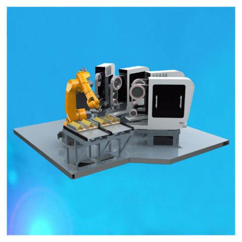 自动抛光机 自动抛光机