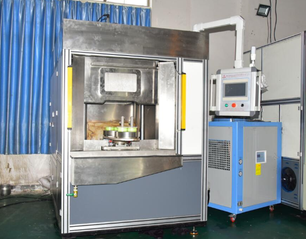 磨粒流去毛刺设备 磨粒流去毛刺设备