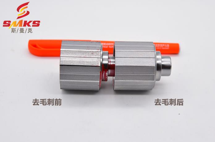 去毛刺设备效果 去毛刺设备效果