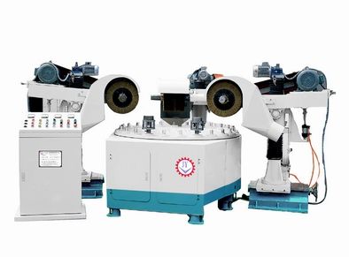 自动抛光机 自动抛光机