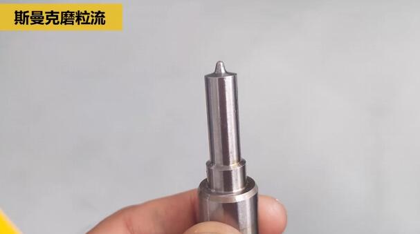 微孔抛光、去毛刺以及拓流量,伟德victory
磨粒流给出解决方案