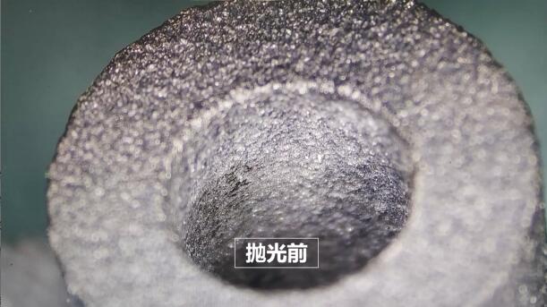 3D打印复杂弯曲流道抛光,<a href='//m.hk-konki.com' target='_blank'><u>伟德app下载苹果
</u></a>的操作