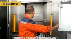  伟德victory磨粒流解决抛光去毛刺难题 
