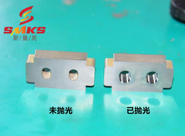 伟德victory磨粒流抛光