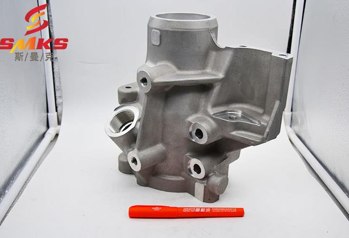 挤压研磨机效果