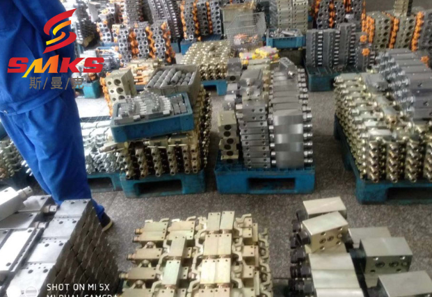 伟德victory挤压研磨机近期交机照片