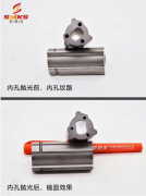 伟德victory内孔抛光，照亮你的美