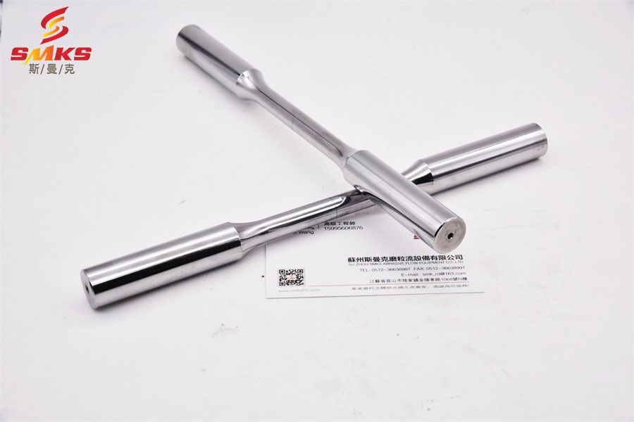 拉力测试器表面抛光，运用流体抛光技术_伟德国际1949手机版
