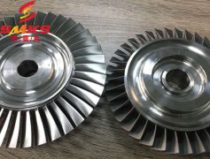 叶轮抛光与叶片抛光，伟德victory带给你全新体验！