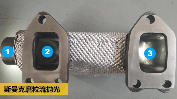 大就是美，大型铸件内型腔抛光！