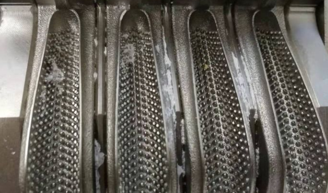  磨粒流3D打印抛光