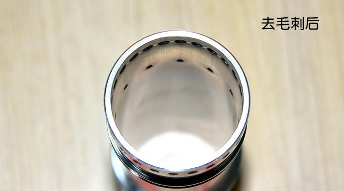 大工件毛刺如何去除?