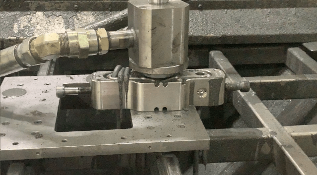 热流道内孔抛光