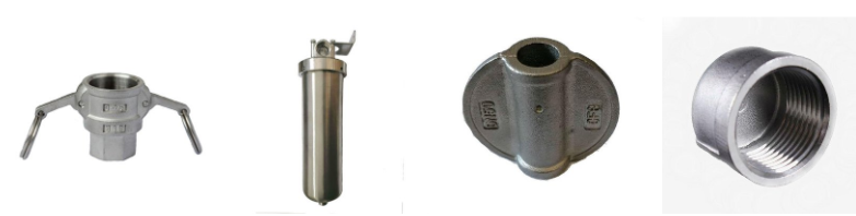 泵体抛光去毛刺打样试机,浙江公司果断签约