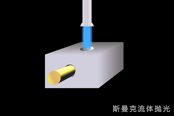 一根螺杆去毛刺成本不到5毛钱